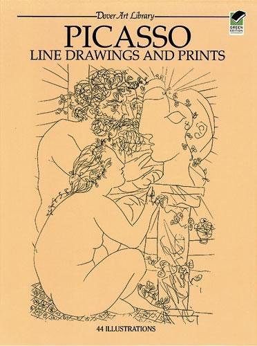 Picasso Line Drawings and Prints
