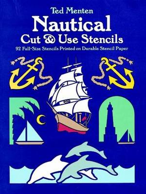 Nautical Cut and Use Stencils