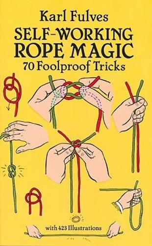Self-working Rope Magic