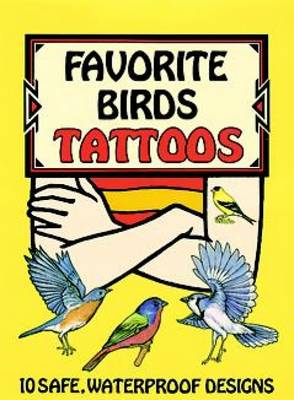 Favorite Birds Tattoos