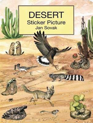 Desert Sticker Picture