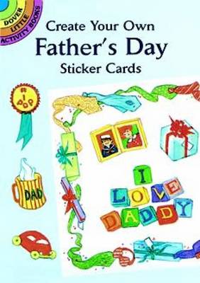 Create Your Own Father's Day Sticke