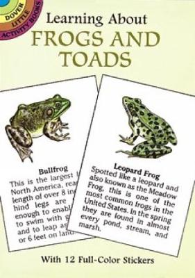 Learning About Frogs and Toads