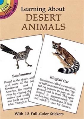 Learning About Desert Animals