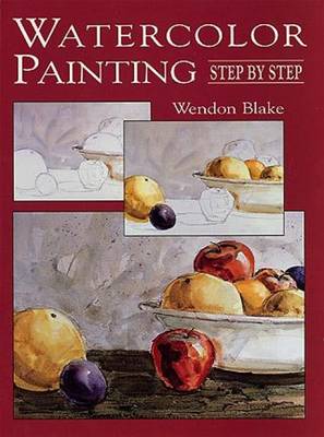 Watercolor Painting Step by Step