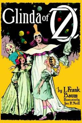 Glinda of OZ