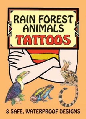 Rain Forest Animals Tattoos