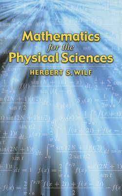 Mathematics for the Physical Sciences