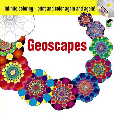 Infinite Coloring Geoscapes