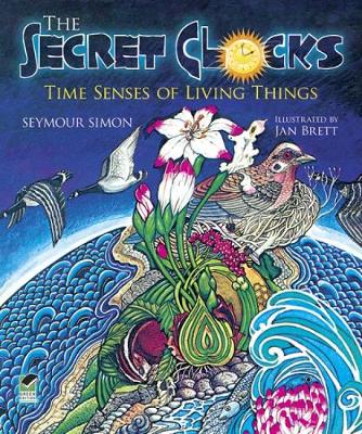 Secret Clocks: Time Senses of Living Things