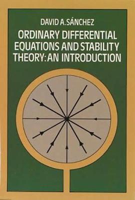 Ordinary Differential Equations and Stability Theory