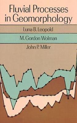 Fluvial Processes in Geomorphology