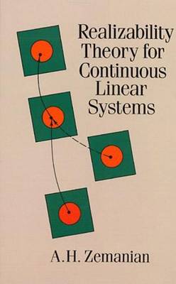 Realizability Theory for Continuous Linear Systems