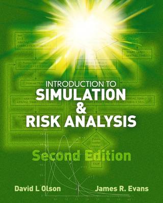 Introduction to Simulation and Risk Analysis