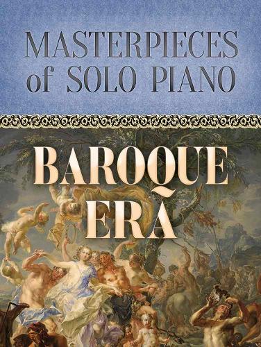 Masterpieces of Solo Piano