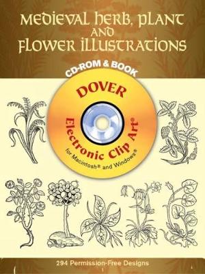 Medieval Herb Plant Flower
