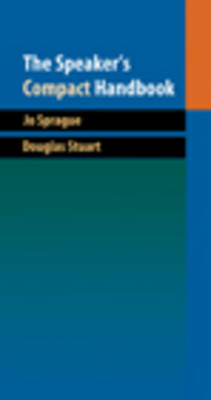 The Speaker's Compact Handbook
