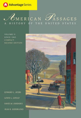 Am Pass,His/Us,Cmp,Vol II 2e