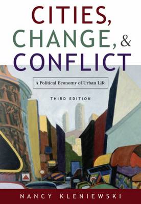 Cities, Change and Conflict