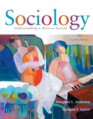 Sociology W/Infotrac 4e
