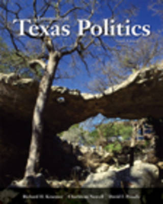 Essentials Tex Politics 10e