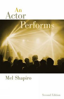 An Actor Performs