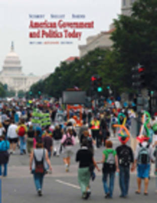 Am Gov/Pol 07-08,Alt Ed 13e