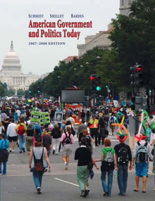 Amer Gov/Pol Today 07-08 13e
