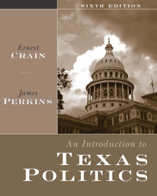Intro to Texas Politics 6e