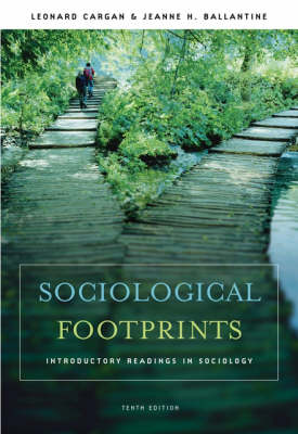 Sociological Footprints 10e