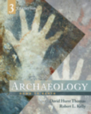 Archaeology Down Earth 3e