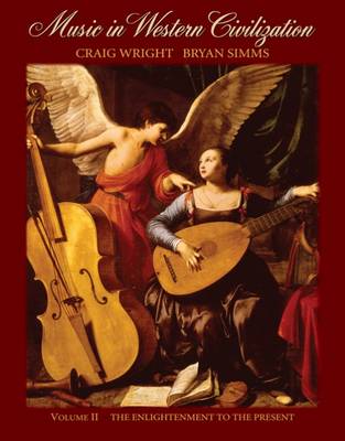 Music in Western Civilization: v.2