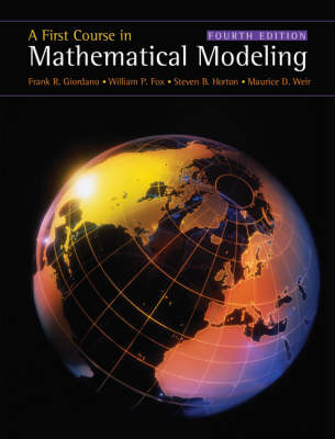 First Course Math Model 4e