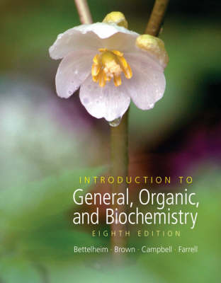 Intr Gen/Org/Biochem 8e