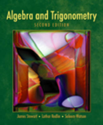 Algebra and Trigonometry-CD 2e