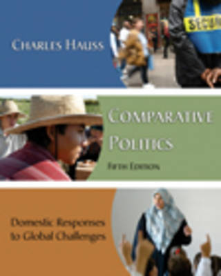 Comparatve Politics-Cloth 5e