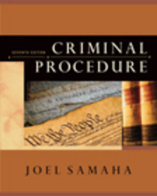 Criminal Procedure