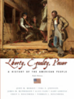 Liberty, Equality, and Power