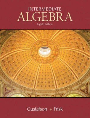 Intermediate Algebra