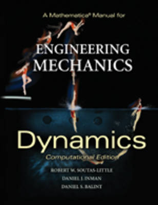 A Mathematica Manual for Engineering Mechanics: Dynamics - Computational Edition