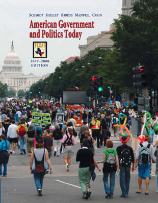 American Government and Politics Today 2007-2008: Texas Edition