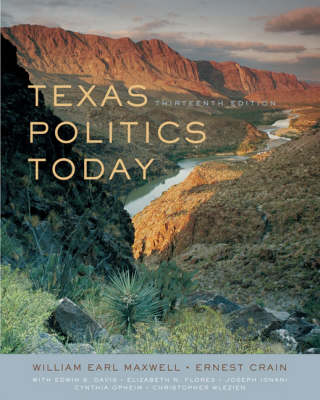 Texas Politics Today