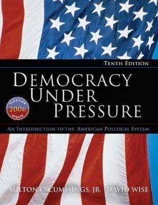 Democracy Under Pressure