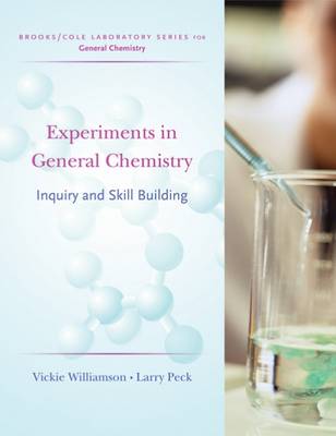 Experiments in General Chemistry