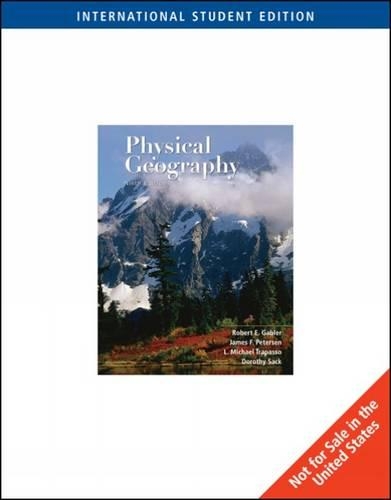Essentials of Physical Geography