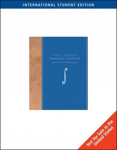 Essential Calculus