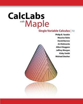 Calclabs with Maple for Single Variable Calculus
