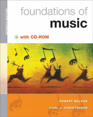 Foundations of Music, Enhanced (with Premium Website Printed Access Code)