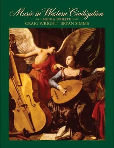 Music in Western Civilization, Media Update