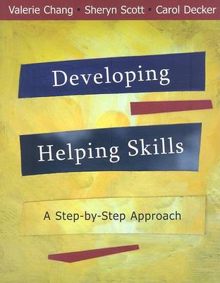 Developing Helping Skills